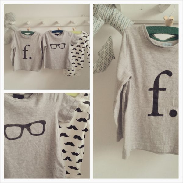 T-Shirt bemalen: DIY Anleitung und 45 coole Beispiele - DIY - ZENIDEEN