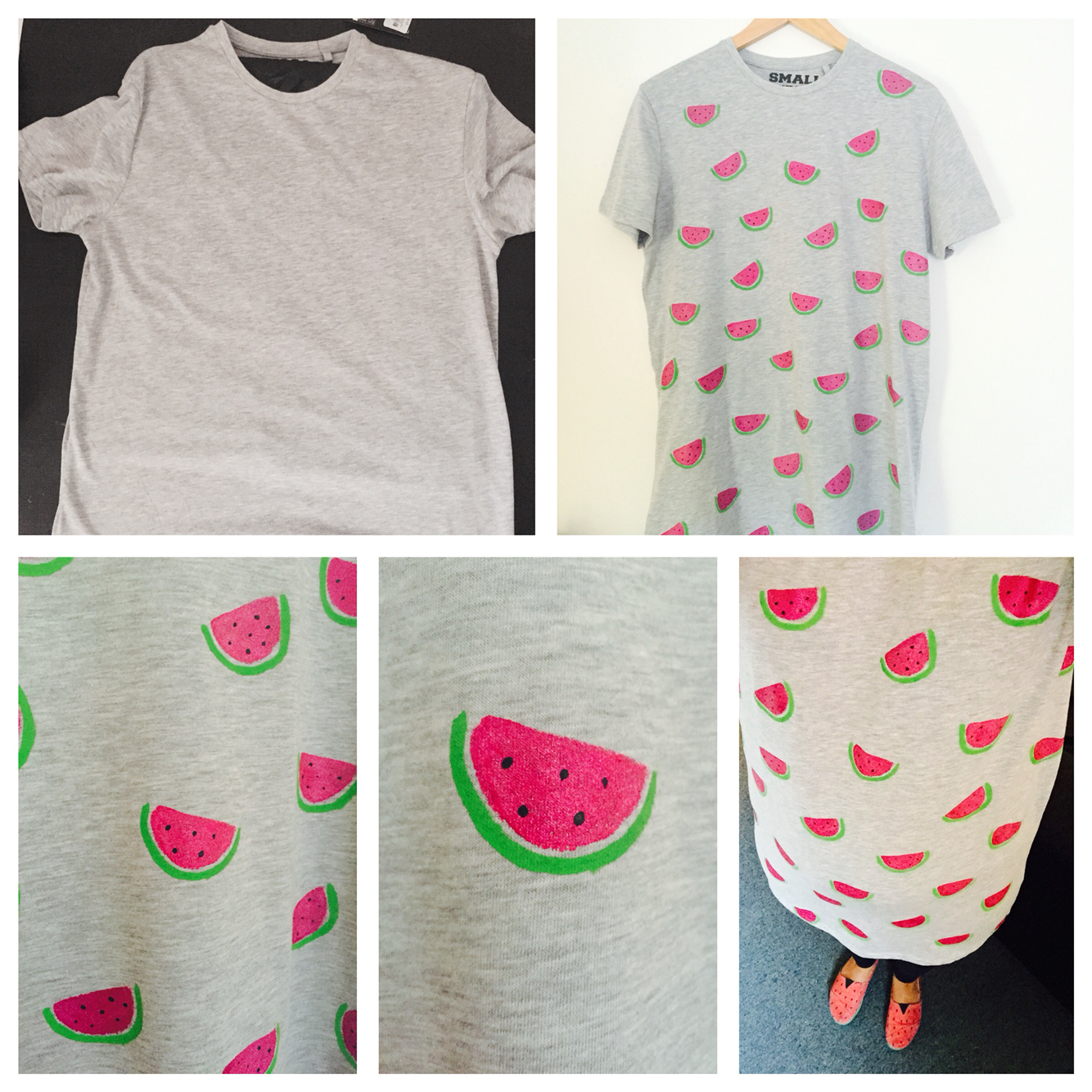 TShirt bemalen DIY Anleitung und 45 coole Beispiele DIY ZENIDEEN