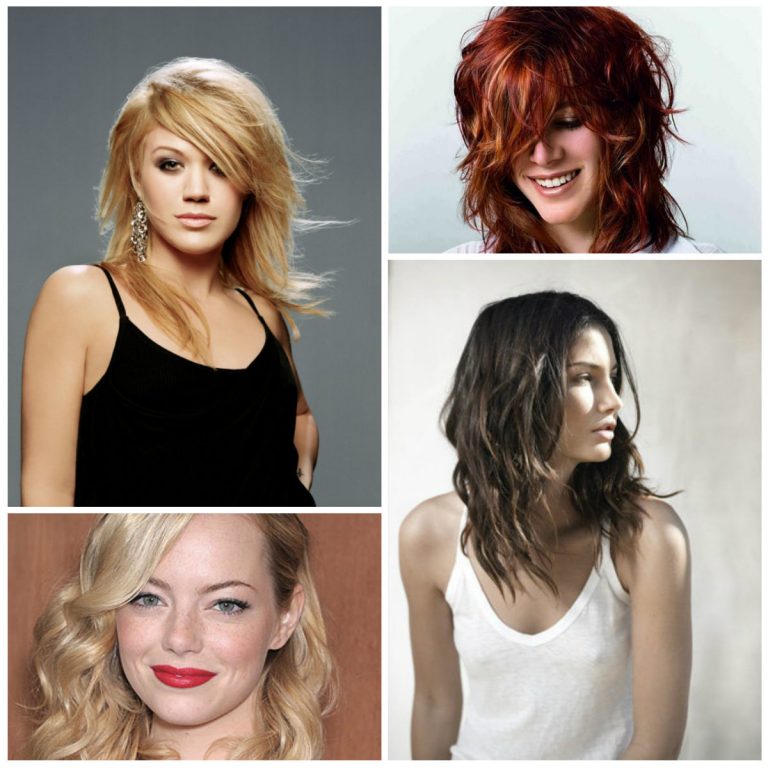 Fabelhafte Schnelle Frisur Mittellange Haare Fotos
