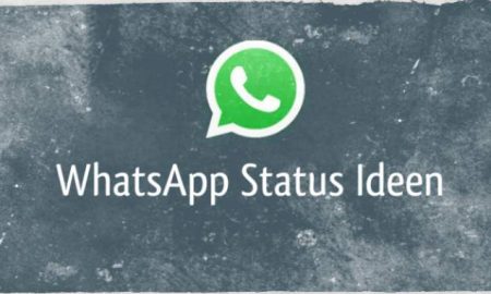 Whatsapp Status Ideen