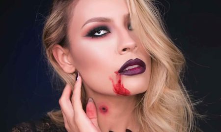 Schminktipps Vampir Make-up