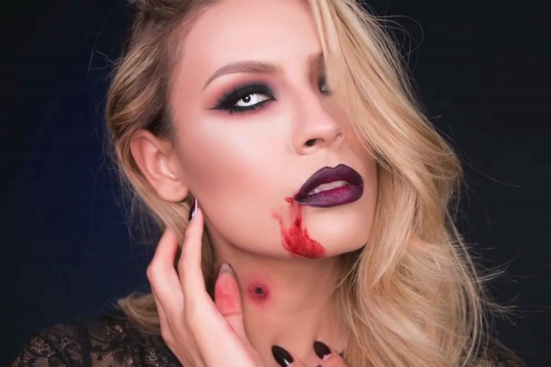 Schminken zu Halloween: hilfreiche Tipps für den perfekten Look