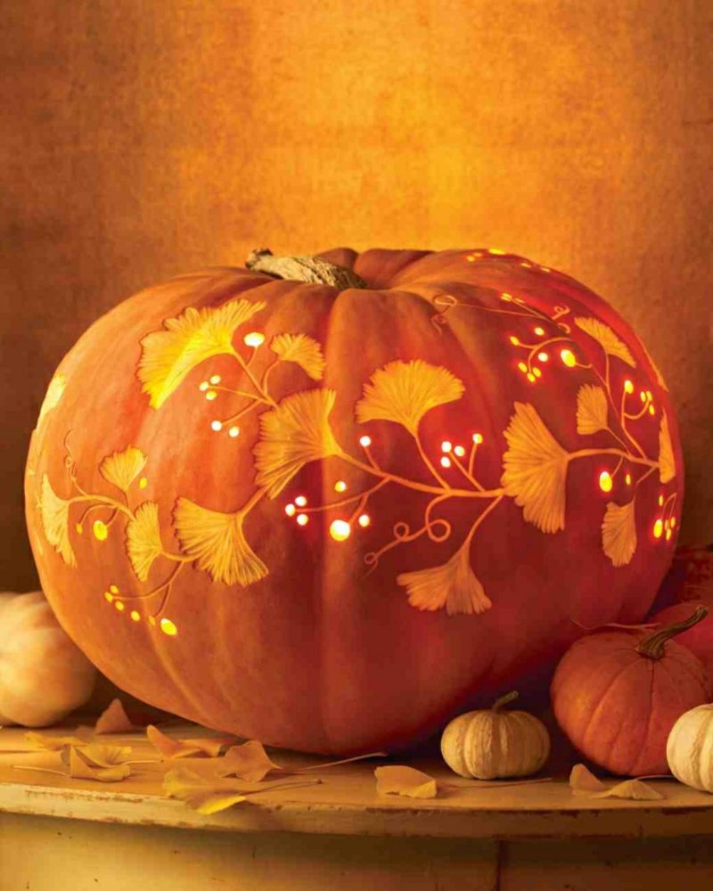 Halloween Motive Druckvorlage Kürbis Schnitzen Vorlage Zum Ausdrucken Kostenlos