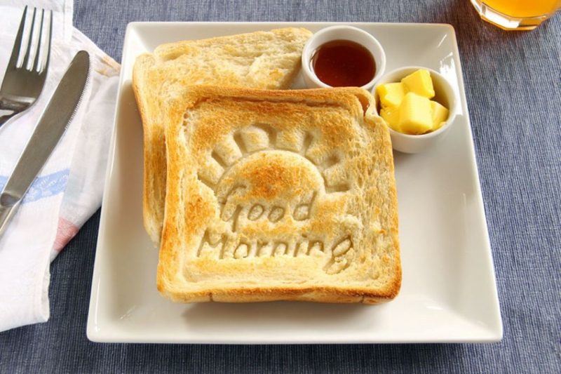 tolle guten Morgen Bilder Frühstück