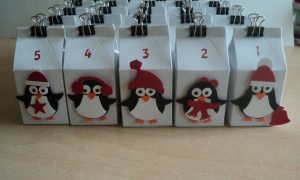 Adventskalender selber basteln - Kinderfreude für jeden Tag