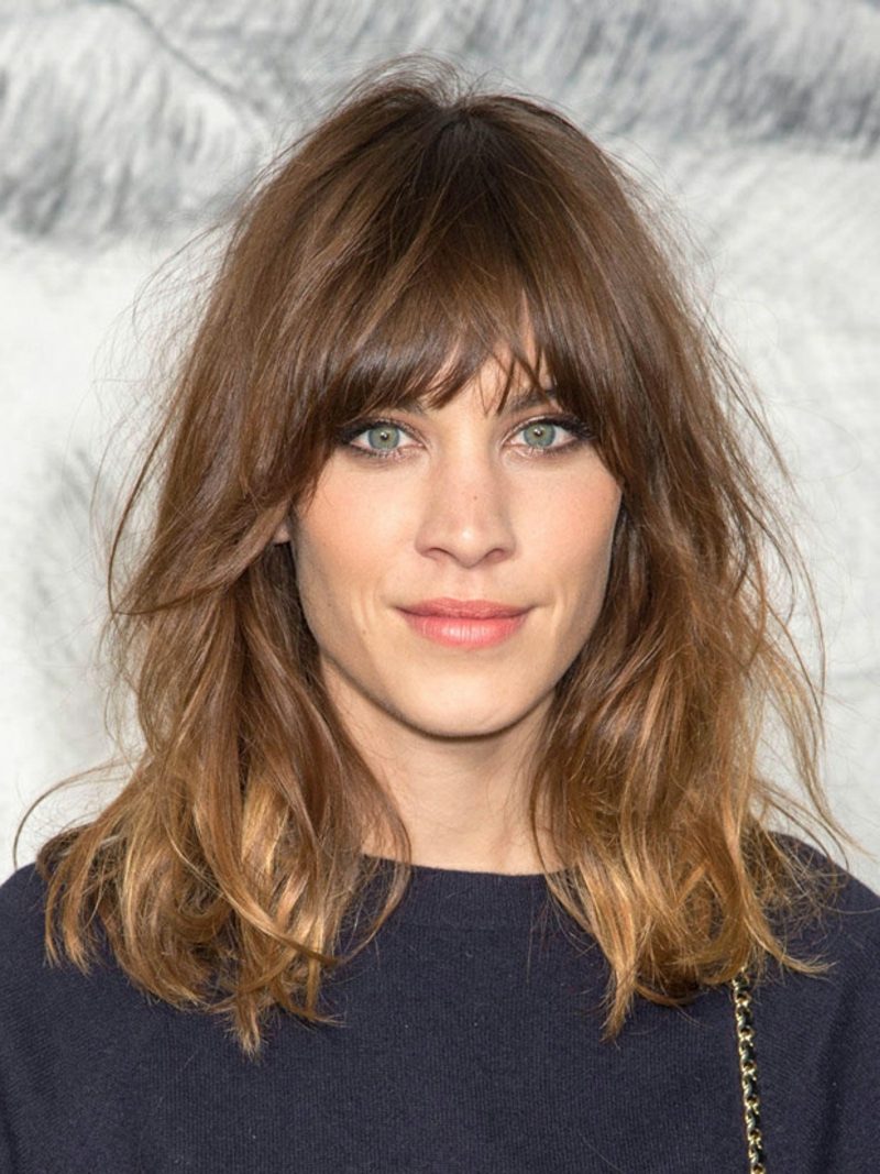 Bob Haarschnitt Alexa Chung