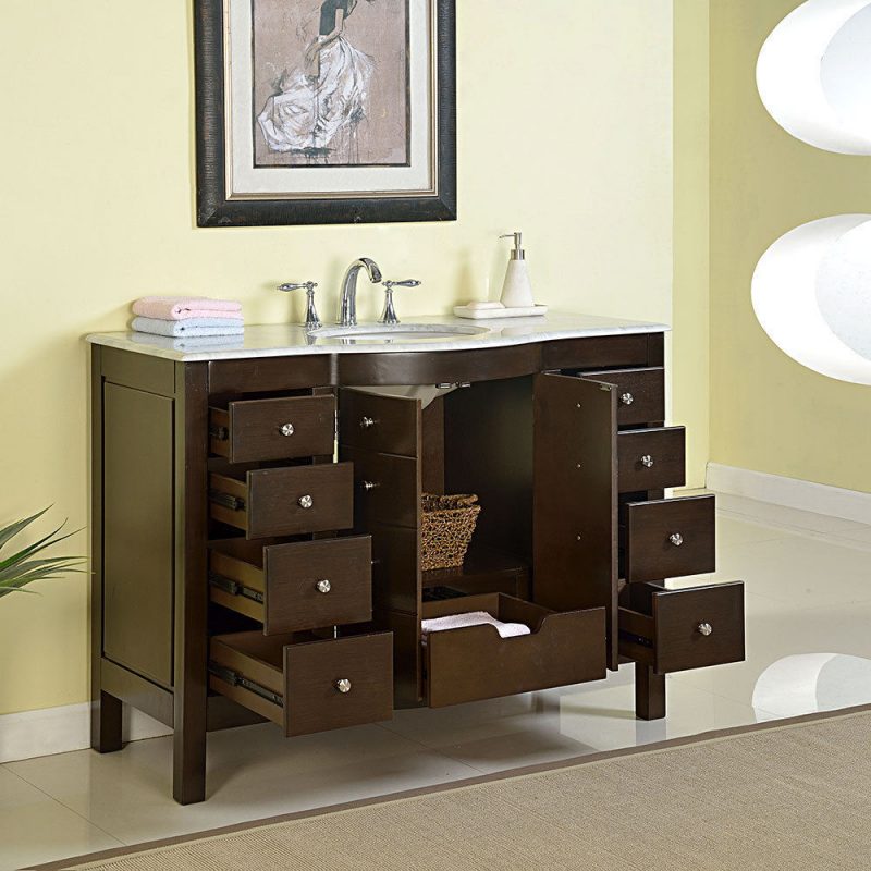 Badezimmermöbel - Fühlen Sie sich wohl in Ihrem Wellness Lounge