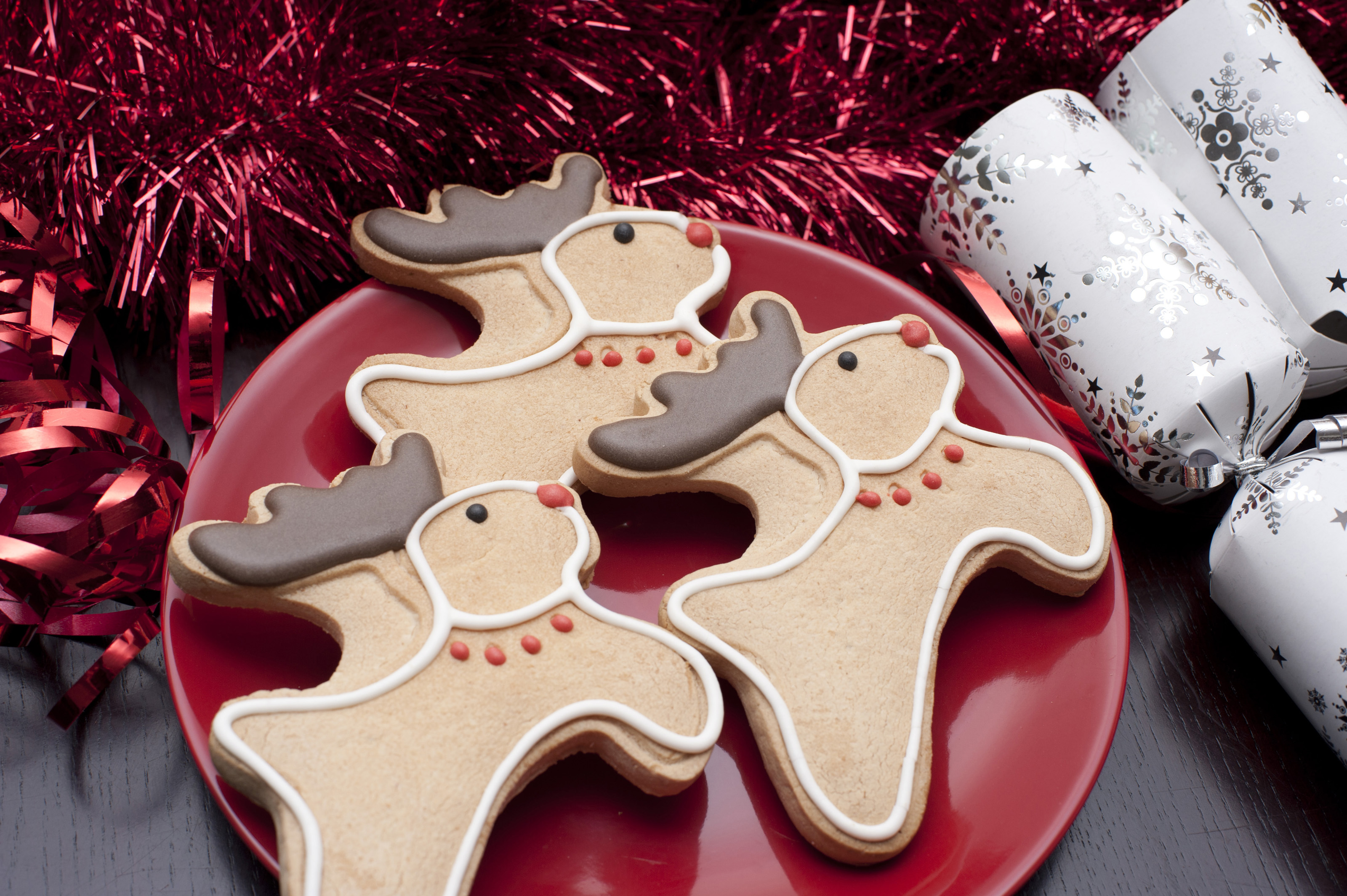 Weihnachtsgebäck - einfache Rezepte für ein schnelles und leckeres ...