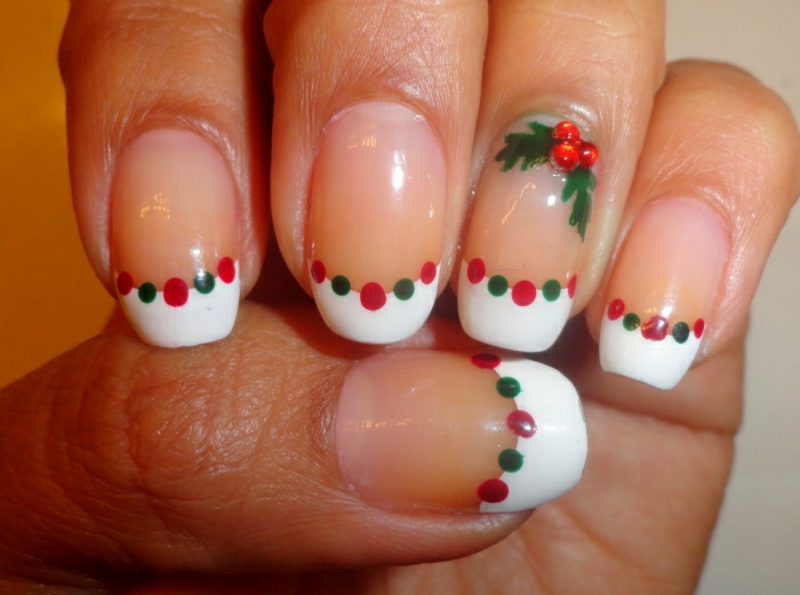 Nageldesign Weihnachten Spektakulare Ideen Fur Den Besten Look