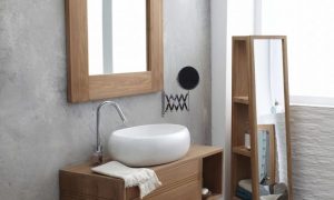 Badezimmermöbel - kreative Idee