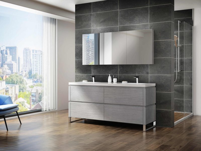 Badezimmermöbel - Fühlen Sie sich wohl in Ihrem Wellness Lounge