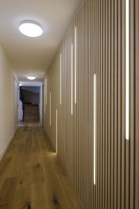 Indirekte Beleuchtung - ein neues Wohlgefühl zu Hause - Architektur
