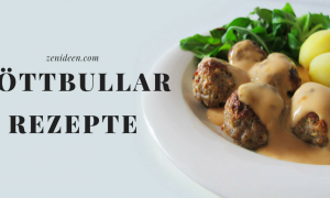 Viele Rezepte für perfekte Köttbullar