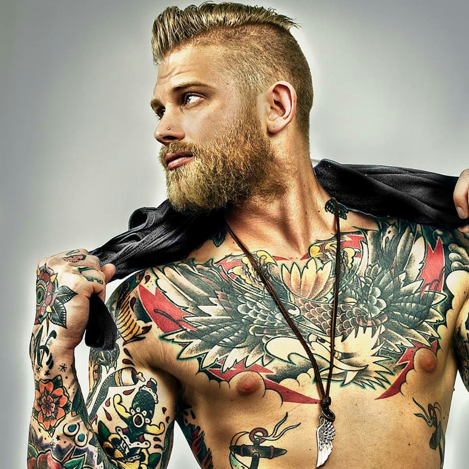 Tattoo-Motive für Männer