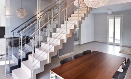 Moderne Treppen Treppenarten