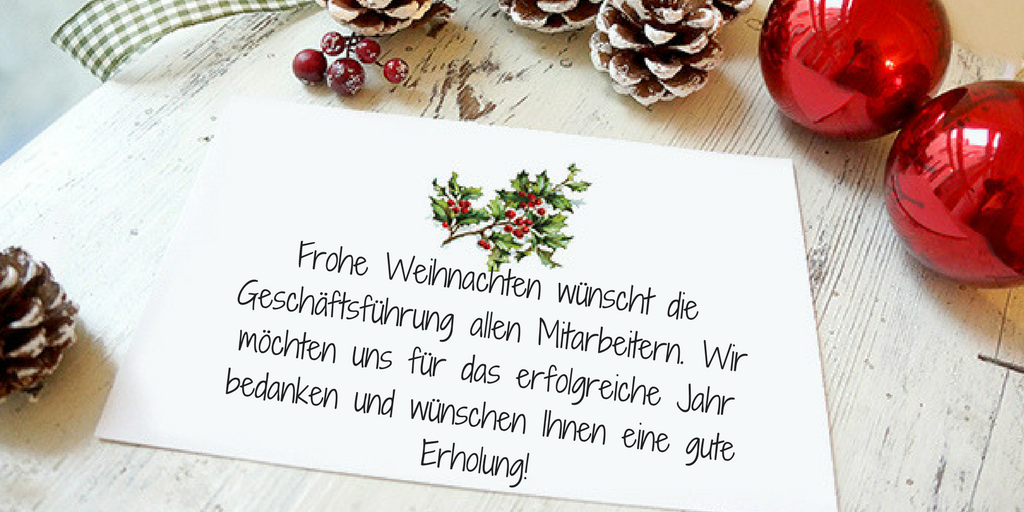 Schöne Weihnachtssprüche: Wie schreibt man Weihnachtssprüche kurz und