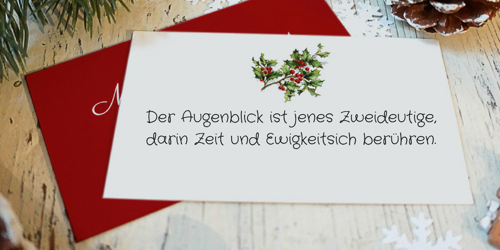 Schöne Weihnachtssprüche: Wie schreibt man Weihnachtssprüche kurz und