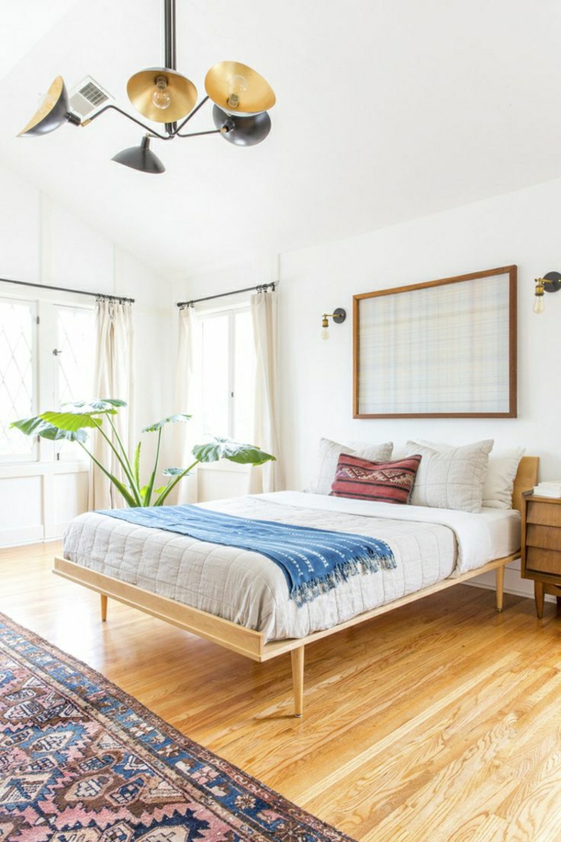 Das ideale Schlafzimmer gestalten in 5 Schritte – nützliche Tipps