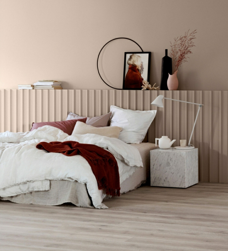Das ideale Schlafzimmer gestalten in 5 Schritte – nützliche Tipps