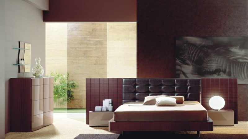 Das ideale Schlafzimmer gestalten in 5 Schritte – nützliche Tipps