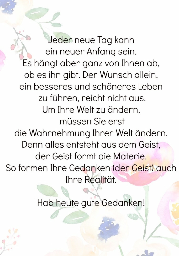 Inspirierende Und Positive Lebensmotto Spruche Fur Jeden