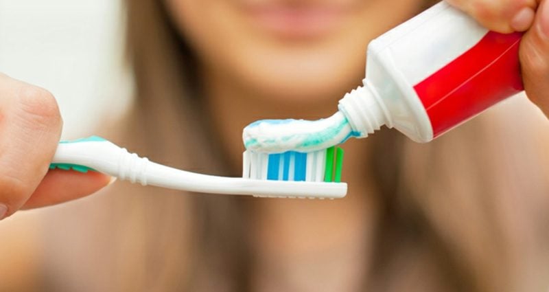Parabene in Kosmetik Konservierungsstoffe Zahnpasta