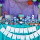 Bastelideen für Kindergeburtstag-Arielle-Party