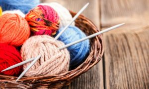 Stricken für Anfänger hilfreiche Tipps