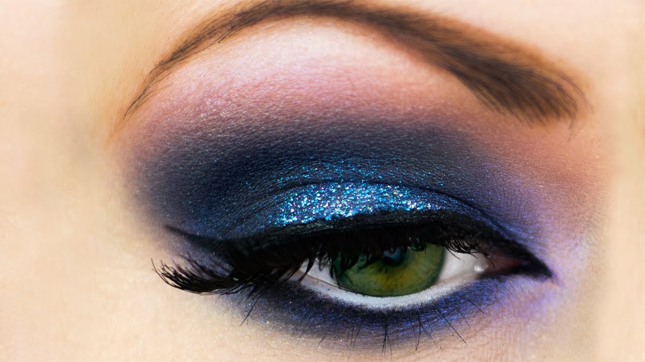 Top Silvester Make Up 10 Tipps Fur Braune Und Blaue Augen Beauty Zenideen