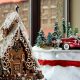 Lassen Sie die Bastelideen für Adventskalender und Kränze in der Vergangenheit und schaffen Sie ein Traumhaus aus Lebkuchen für Weihnachten!