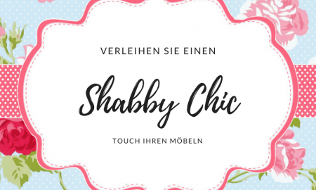 Kreieren Sie Ihre bunte Wohlfühloase, um dem grauen Alltag zu entkommen, mit unseren Anleitungen für Möbel in Shabby Chic selber Machen!