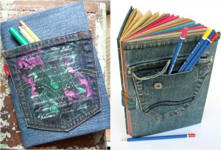 Was Kann Man Aus Einer Alten Jeans Machen zenideen.com