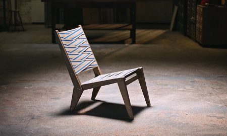 Lounge Chair - Sitzkomfort zum Selberbauen