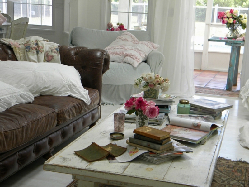 Antike Möbel in die moderne Einrichtung integrieren – Ideen und Tipps