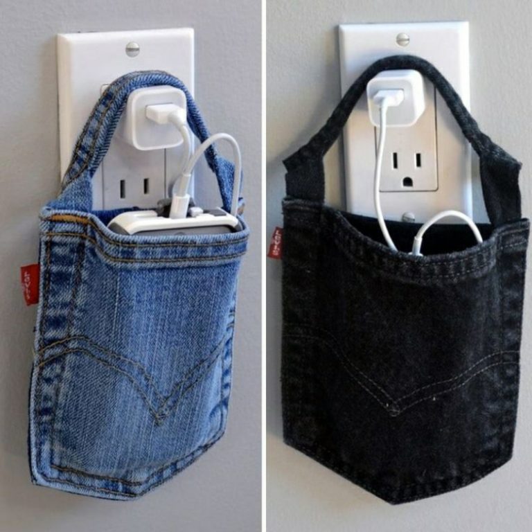 Was kann man aus alten Jeans machen? – inspirierende DIY Ideen