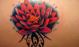 Lotusblume Tattoo Ideen