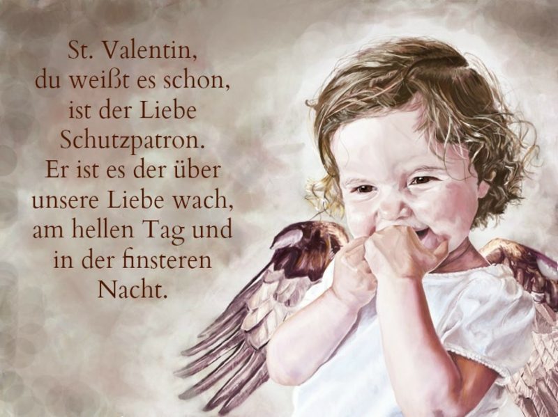 Romantische Valentinstag Spruche Fur Ihre Lieblingsmenschen