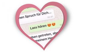 Valentinstag Bilder für Whatsapp Profil