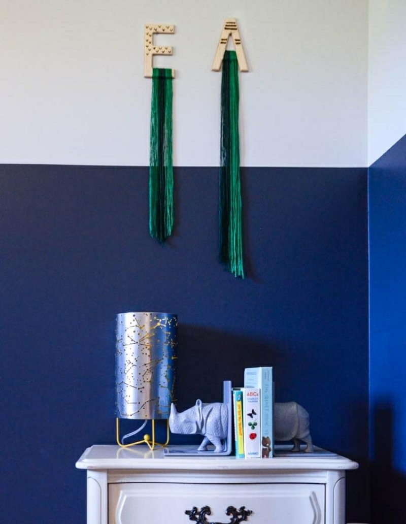 Wanddeko Holz – inspirierende Ideen zum Selbermachen