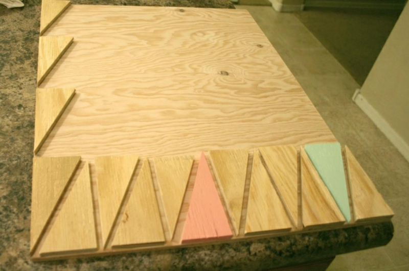 Wanddeko Holz – inspirierende Ideen zum Selbermachen