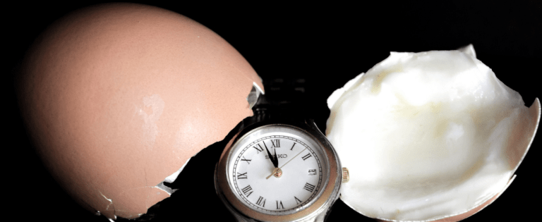 Wie lange Eier kochen