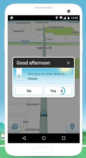 "Waze" - viel mehr als nur ein Navigationssystem, sie helft Ihnen Geld zu sparen