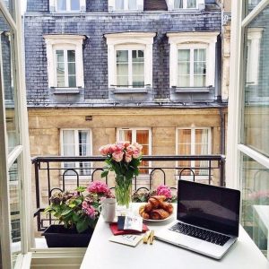 Französischer Balkon: So gelingt die Dekoration perfekt! - Balkon ...
