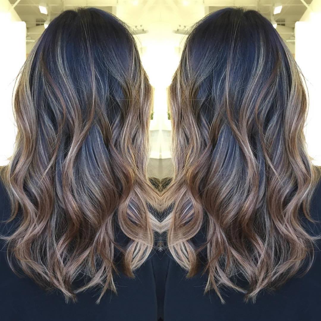 Ombre Blond Braun Welche Sind Die Trendigen Farbtechniken Fur Den Sommer Frisurentrends Zenideen