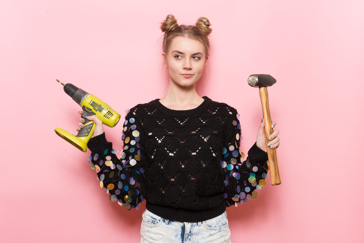 Upcycling und DIY schenken alles ein neues Leben.So können ungebrauchte Dinge neu verwendet werden, ohne alt oder langweilig zu wirken. Das befreit und inspiriert gleichzeitig.