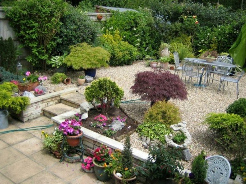 52+ Kleinen Garten Gestalten Mit Höhen, Du willst deinen kleinen