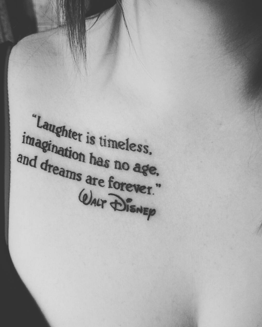 Disney Tattoos Sprüche 