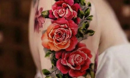 Lesen Sie unseren Artikel, um mit den unterschiedlichen Bedeutungen vom Rosen Tattoo kennenzulernen, so machen Sie keinen ewigen Fehler.