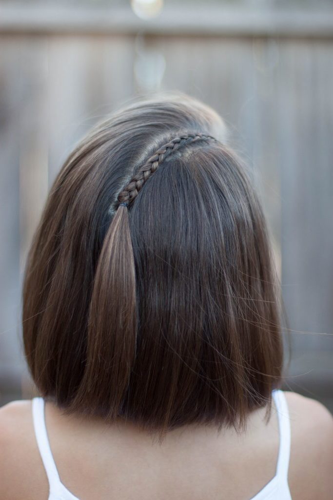 Anleitungen fürs Haare Flechten: Tolle Flechtfrisuren für Kinder