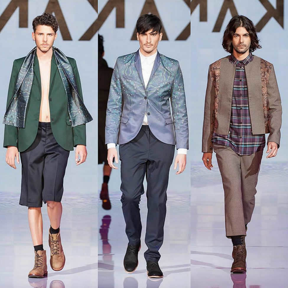 Fashion Trends bei Männer Anzüge 